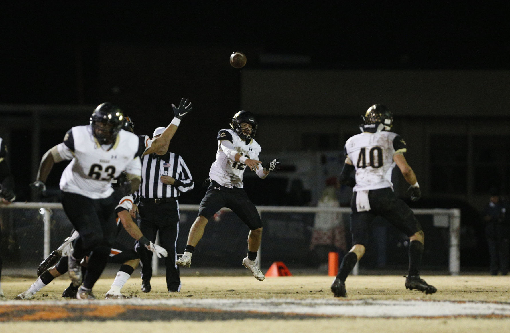 Best of the rest: 2A quarterfinal: Lindsay (10-2) at No. 6 Beggs (10-2)